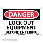 NMC Danger Lock Out Equipment Before Entering