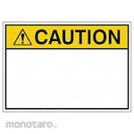 Non Brand Blank & Pre-Printed Header Safety Sign & Label