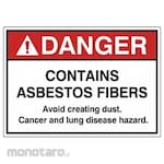 Non Brand Confined Space Authorization Sign