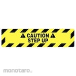 Non Brand Fall Hazard Sign