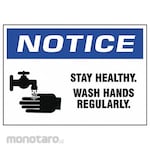 Non Brand Handwashing Sign