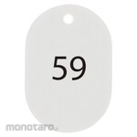 OP Styrene Number Ticket