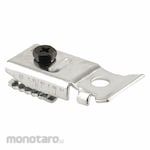 PRIME-LINE Door Track Pivot Brackets Bi-Fold