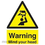 RS PRO General Hazard English Warning Sign