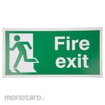 RS PRO PVC Fire Exit