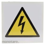 RS PRO Vinyl Electricity Sign