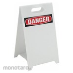 SEE ALL INDUSTRIES Blank & Pre-Printed Header Safety Sign & Label