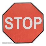SHIELDMARK Floor Stop Sign Industrial Compsite