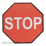 SHIELDMARK Floor Stop Sign