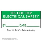STRANCO INC Electrical Hazard Sign