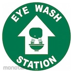 STRANCO INC Emergency Eyewash Sign