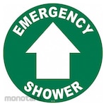 STRANCO INC Emergency Shower Sign