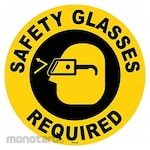 STRANCO INC Eye Protection Sign
