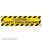 STRANCO INC Foot Protection Sign