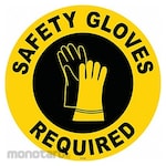 STRANCO INC Hand Protection Sign