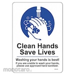 STRANCO INC Handwashing Sign