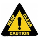 STRANCO INC Machine In Use Warning Sign