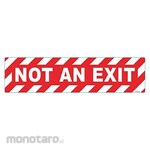 STRANCO INC No Exit & No Entry Sign