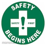 STRANCO INC Safety Culture & Motivation Sign