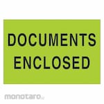 TAPE LOGIC Label Documents Enclosed