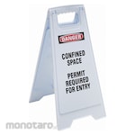 TOUGH GUY General Confined Space Sign