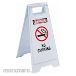 TOUGH GUY No Smoking Sign