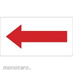 TRUSCO JIS Pipe Flow Sticker