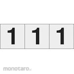 TRUSCO Number Sticker