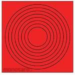 Unit Gauge Marker Sticker