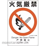 Unit SAFETY SIGNS Construction Disaster Prevention Unified Sign