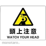 Unit Signs Caution Sign (Eco Uniboard)