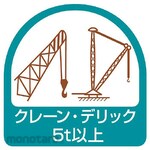 Unit Signs Helmet Sticker Work Management
