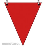 Unit Signs Triangular Flag