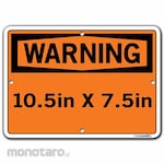 VESTIL Sign-Warning