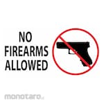 ZING Weapon & Intoxicating Or Illegal Substance Restrictions Signs
