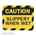 tarifold Wet & Slippery Floor Signs