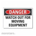 LYLE Accident Prevention Reflective Label