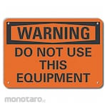 LYLE Accident Prevention Warning Sign