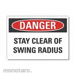 LYLE Crane Safety Signs