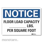LYLE Load Capacity Signs