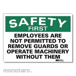 LYLE Machine Guarding Signs