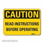 LYLE Reflective Information Caution Sign