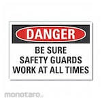 LYLE Safety Guards Danger Label