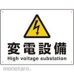 Unit Electrical Signs (Eco Uniboard)
