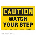 CONDOR J6974 Safety Sign Aluminum