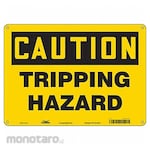 CONDOR K1397 Safety Sign Aluminum