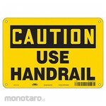 CONDOR K1400 Safety Sign Aluminum