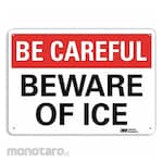 LYLE Reflective Icy Conditions Sign