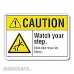 LYLE Reflective Steps Caution Sign