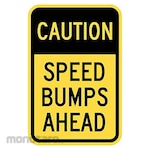 LYLE Speed Bump Sign